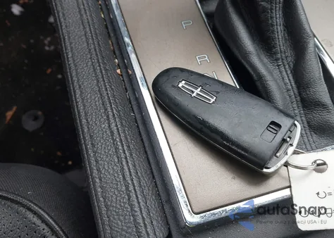 2011 Lincoln Mkx from USA, damaged, VIN 2LMDJ8JK4BBJ08250